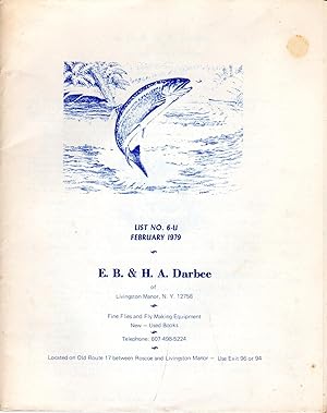 E.B. & H.A. Darbee List No. 6-U (catalog)