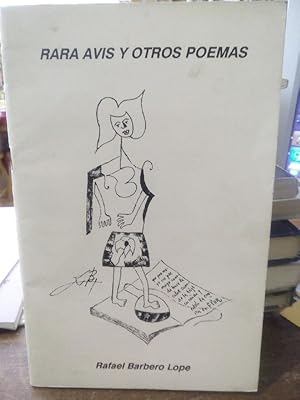 Immagine del venditore per Rara Avis y otros poemas venduto da La Leona LibreRa