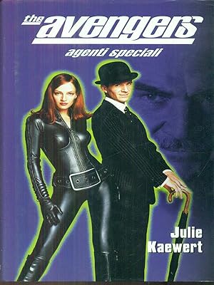 Seller image for The avengers. Agenti speciali for sale by Librodifaccia