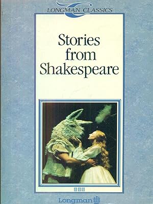 Bild des Verkufers fr Stories from Shakespeare zum Verkauf von Librodifaccia
