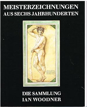 Seller image for Meisterzeichnungen aus sechs Jahrhunderten. for sale by Antiquariat Bernd Preler