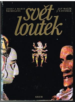 Seller image for Svet loutek. for sale by Antiquariat Bernd Preler