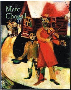 Seller image for Marc Chagall. 1887-1985. Malerei als Poesie. for sale by Antiquariat Bernd Preler