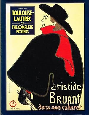 Image du vendeur pour Toulouse-Lautrec. The Complete Posters. mis en vente par Antiquariat Bernd Preler