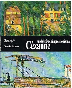 Image du vendeur pour Czanne und der Nachimpressionismus. mis en vente par Antiquariat Bernd Preler