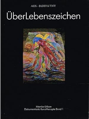 Seller image for Aids - Bilder & Texte. berlebenszeichen. for sale by Antiquariat Bernd Preler