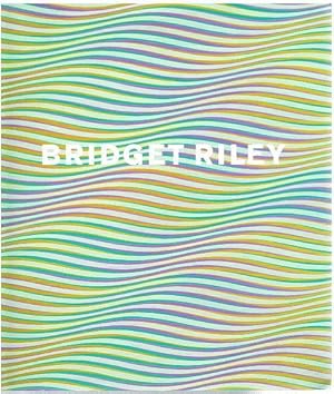 Bild des Verkufers fr Bridget Riley. zum Verkauf von Antiquariat Bernd Preler