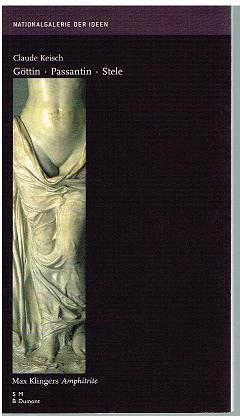 Seller image for Gttin Passantin Stele. for sale by Antiquariat Bernd Preler