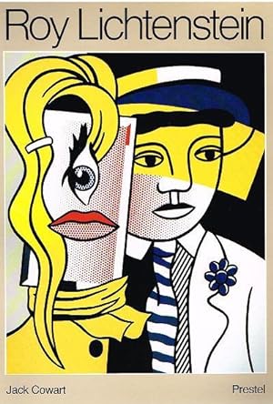 Imagen del vendedor de Roy Lichtenstein. 1970-1980. a la venta por Antiquariat Bernd Preler
