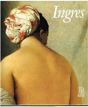Seller image for Jean-Auguste-Dominique Ingres. for sale by Antiquariat Bernd Preler