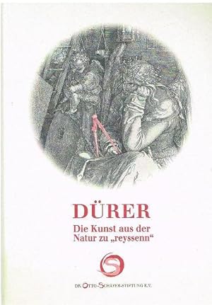 Seller image for Drer. Die Kunst aus der Natur zu "reyssenn". Welt, Natur und Raum in der Druckgraphik. for sale by Antiquariat Bernd Preler