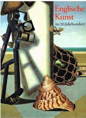 Bild des Verkufers fr Englische Kunst im 20. Jahrhundert. Malerei und Plastik. zum Verkauf von Antiquariat Bernd Preler