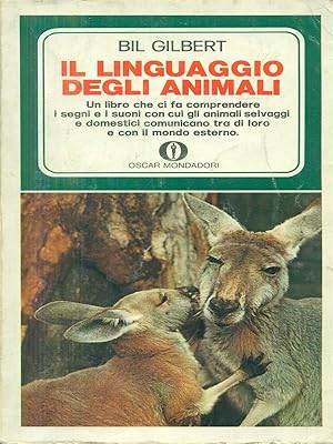 Immagine del venditore per Il linguaggio degli animali venduto da Librodifaccia