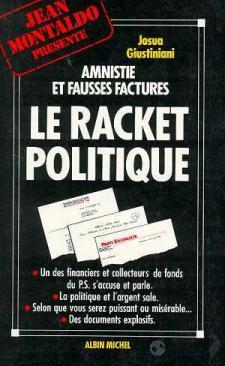 Le racket politique.armistie et fausses factures