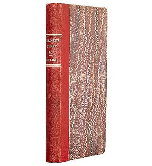 Collection of Three Titles. Soldiers Three. 3rd edn. 1890; The Story of the Gadsbys. A tale witho...