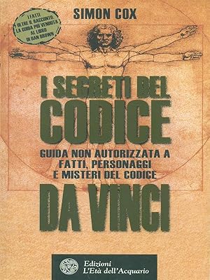 Bild des Verkufers fr I segreti del codice da Vinci zum Verkauf von Librodifaccia