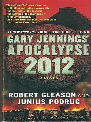 Seller image for Gary Jenning's Apocalypse 2012 for sale by Librodifaccia