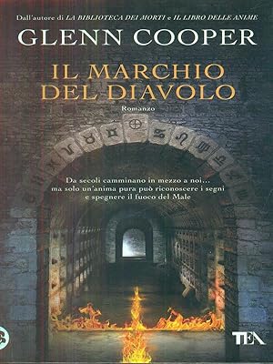 Imagen del vendedor de Il marchio del diavolo a la venta por Librodifaccia