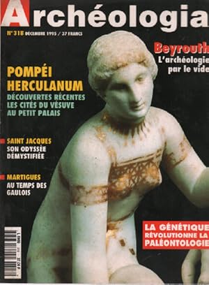 Archeologia n° 318