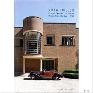 Bild des Verkufers fr VILLA MULLER, Marcel Spittael, 1938 zum Verkauf von BOOKSELLER  -  ERIK TONEN  BOOKS