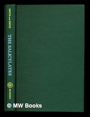 Seller image for The salicylates : a critical bibliographic review for sale by MW Books