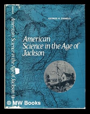 Seller image for American science in the age of Jackson for sale by MW Books