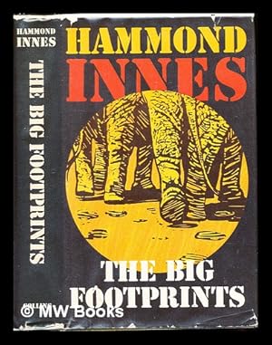 Seller image for The big footprints for sale by MW Books