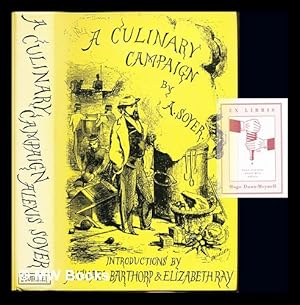 Imagen del vendedor de A culinary campaign a la venta por MW Books