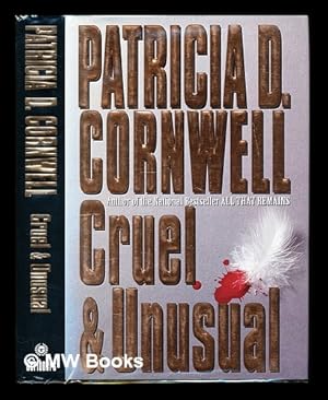 Imagen del vendedor de Cruel & unusual : a novel a la venta por MW Books