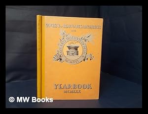 Image du vendeur pour Year Book of the Society of Beaux-Arts Architects . and of the Beaux-Arts Institute of Design, 1930 mis en vente par MW Books