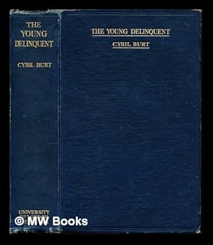 Seller image for The young delinquent for sale by MW Books