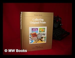 Imagen del vendedor de Collecting original prints a la venta por MW Books