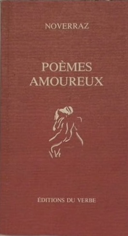 Imagen del vendedor de Po�mes amoureux * a la venta por OH 7e CIEL