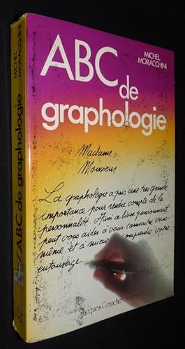 Seller image for ABC de graphologie for sale by Abraxas-libris