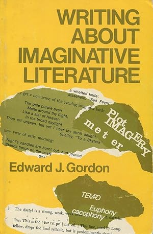 Seller image for Writing About Imaginative Literature for sale by Kenneth A. Himber