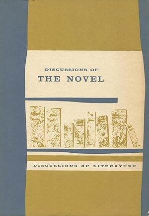 Seller image for Discussions Of The Novel for sale by Kenneth A. Himber