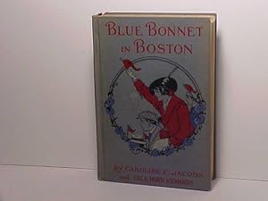 Immagine del venditore per Blue Bonnet in Boston venduto da Gene The Book Peddler