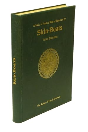 Bild des Verkufers fr Skin-Boats. Illustrated. zum Verkauf von Centralantikvariatet