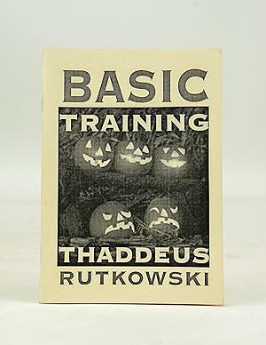 Imagen del vendedor de Basic training a la venta por Shelley and Son Books (IOBA)