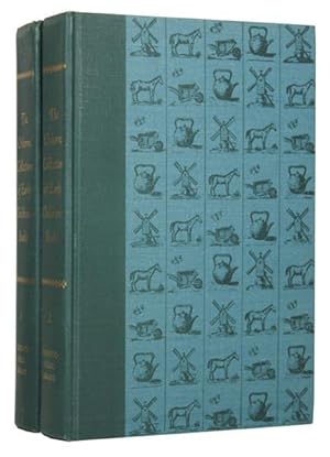 Bild des Verkufers fr The Osborne Collection of Early Children's Books, 1566-1910. A Catalogue zum Verkauf von Adrian Harrington Ltd, PBFA, ABA, ILAB
