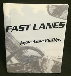 Seller image for Fast Lanes (Signed 2X) for sale by Bob's Rare Books