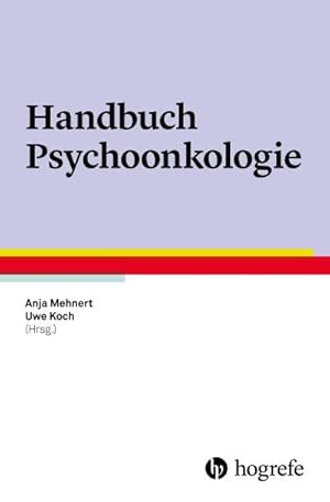 Imagen del vendedor de Handbuch Psychoonkologie a la venta por AHA-BUCH GmbH