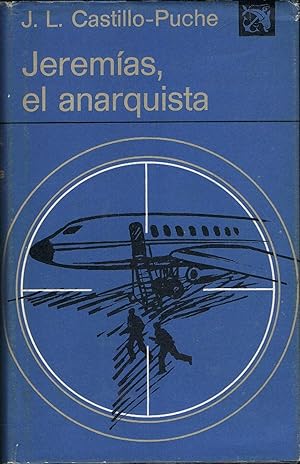 Imagen del vendedor de JEREMAS, EL ANARQUISTA a la venta por Librera Torren de Rueda