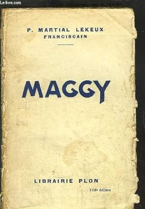 Seller image for MAGGY for sale by Le-Livre
