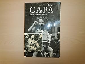 Immagine del venditore per Robert Capa venduto da Le temps retrouv