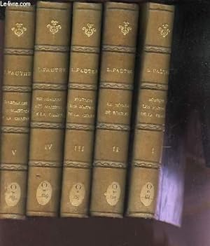 Seller image for ETUDES HISTORIQUES ET LITTERAIRES - EN 5 VOLUMES (TOMES 1 + 2 + 3 + 4 + 5) / for sale by Le-Livre