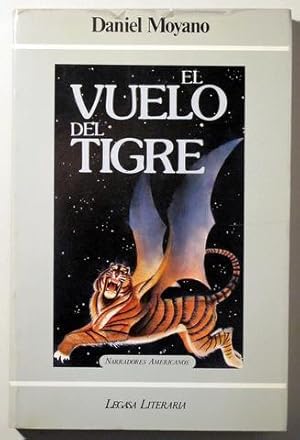 Imagen del vendedor de EL VUELO DEL TIGRE - Madrid 1981 - 1 edicin a la venta por Llibres del Mirall