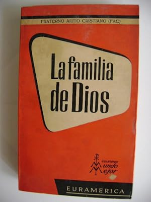 LA FAMILIA DE DIOS (Famiglia di Dio)