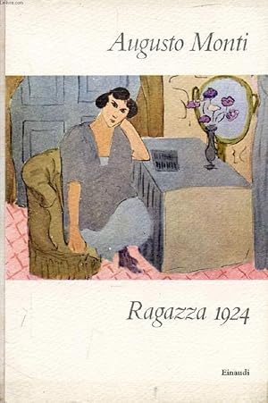 Bild des Verkufers fr RAGAZZA 1924 zum Verkauf von Le-Livre