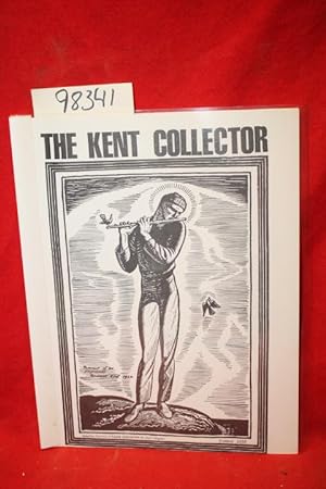 Bild des Verkufers fr The Kent Collector Vol. XV No. 1 Summer 1988 zum Verkauf von Princeton Antiques Bookshop